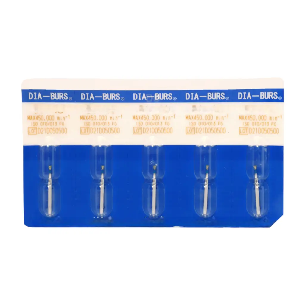 Diamond Burs RS Series 5's/Pack