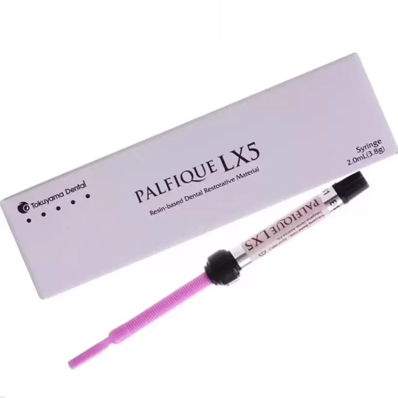 [IV2505381] PALFIQUE LX5 Resin-Based Dental Restorative Material Syringe 2.0ml (3.8g)