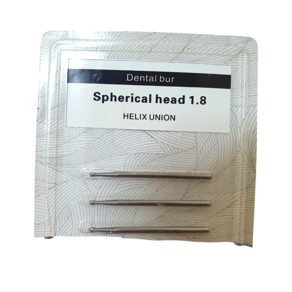 [IV2505395] Bone Cutting Bur Spherical Head 1.8" Length (Pcs)