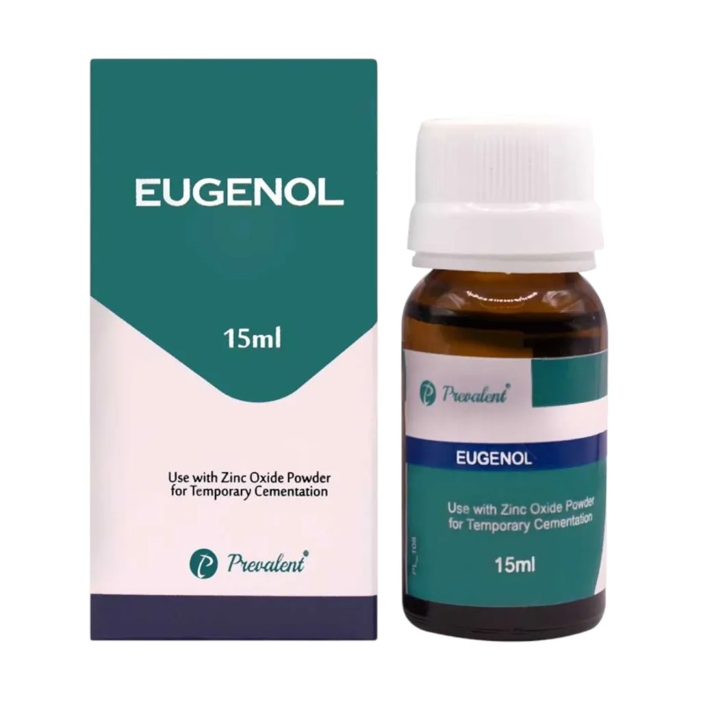 [IV2505410] Prevalent Eugenol Liquid for Temporary Cementation 15ml