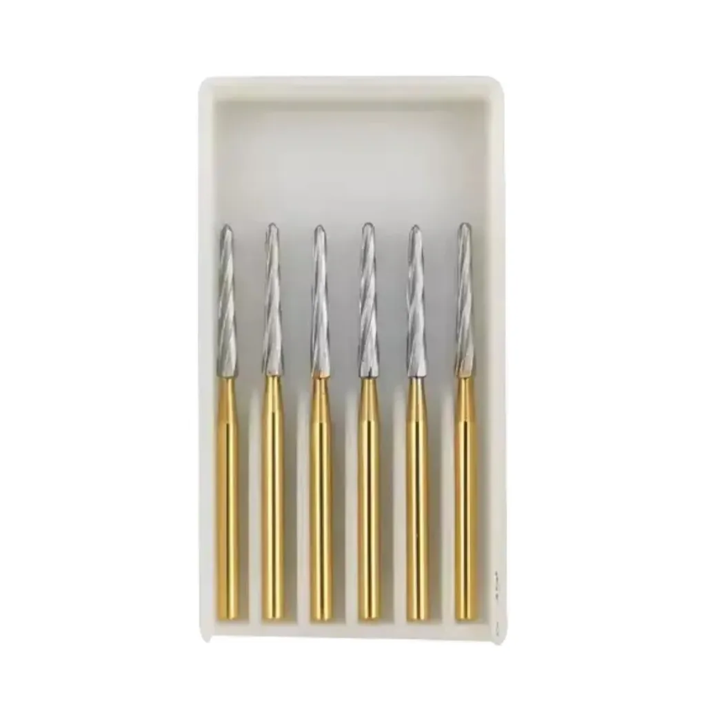 Endo Z FG Burs 25mm 6s Pack