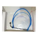 Face Shield 1 Frame; 10s Transparent Shields