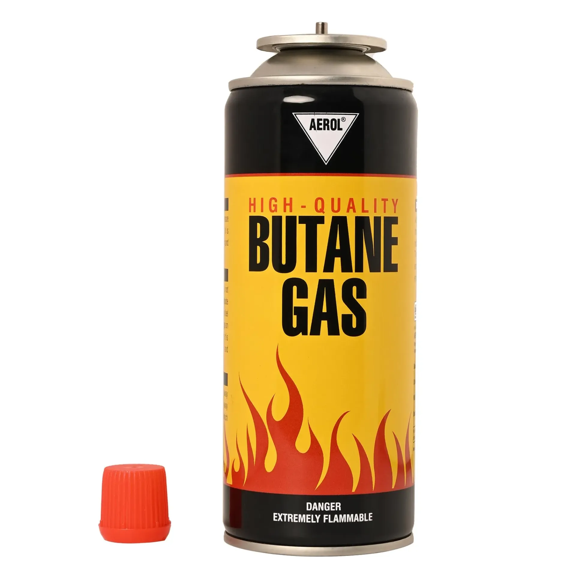 Butane Gas Canister 400ml