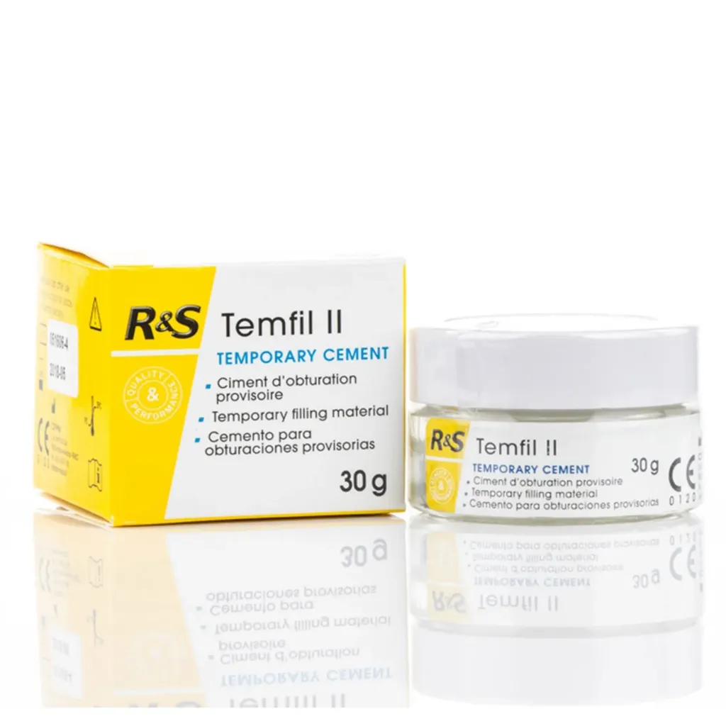 R&S Temfill II Temporary Cement 30g