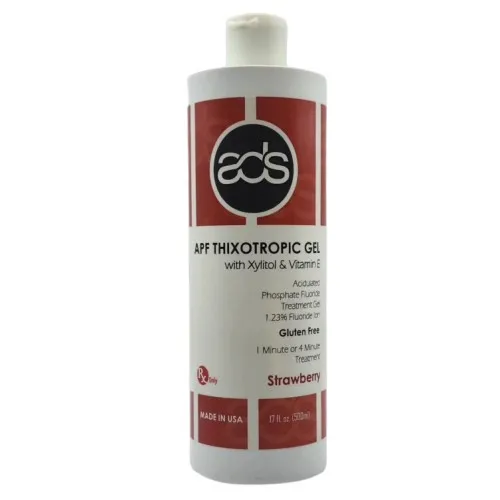 Ads APF Thixotropic Gel with Xylitol & Vitamin E 500ml