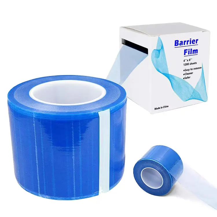 Barrier Film 10x15cm 1200 Sheets / Roll