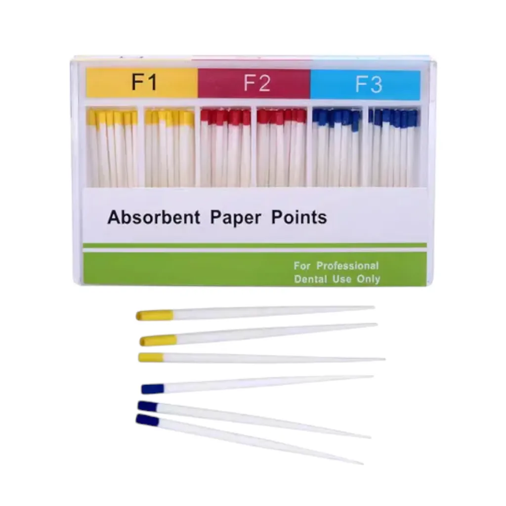 Prevalent Paper Points F Series 100's Pack