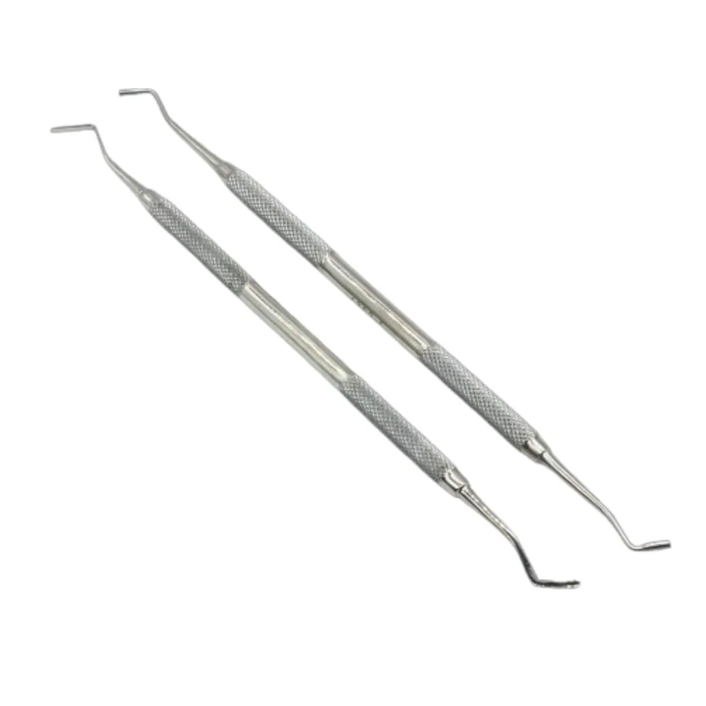 Dental Amalgam Condenser Instrument