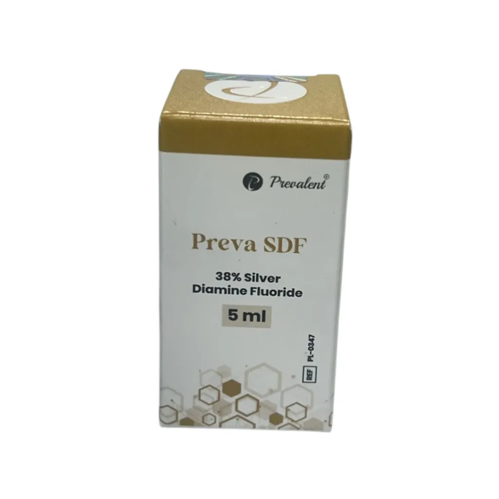 Prevalent Preva SDF 38% Silver Diamine Fluoride 5ml