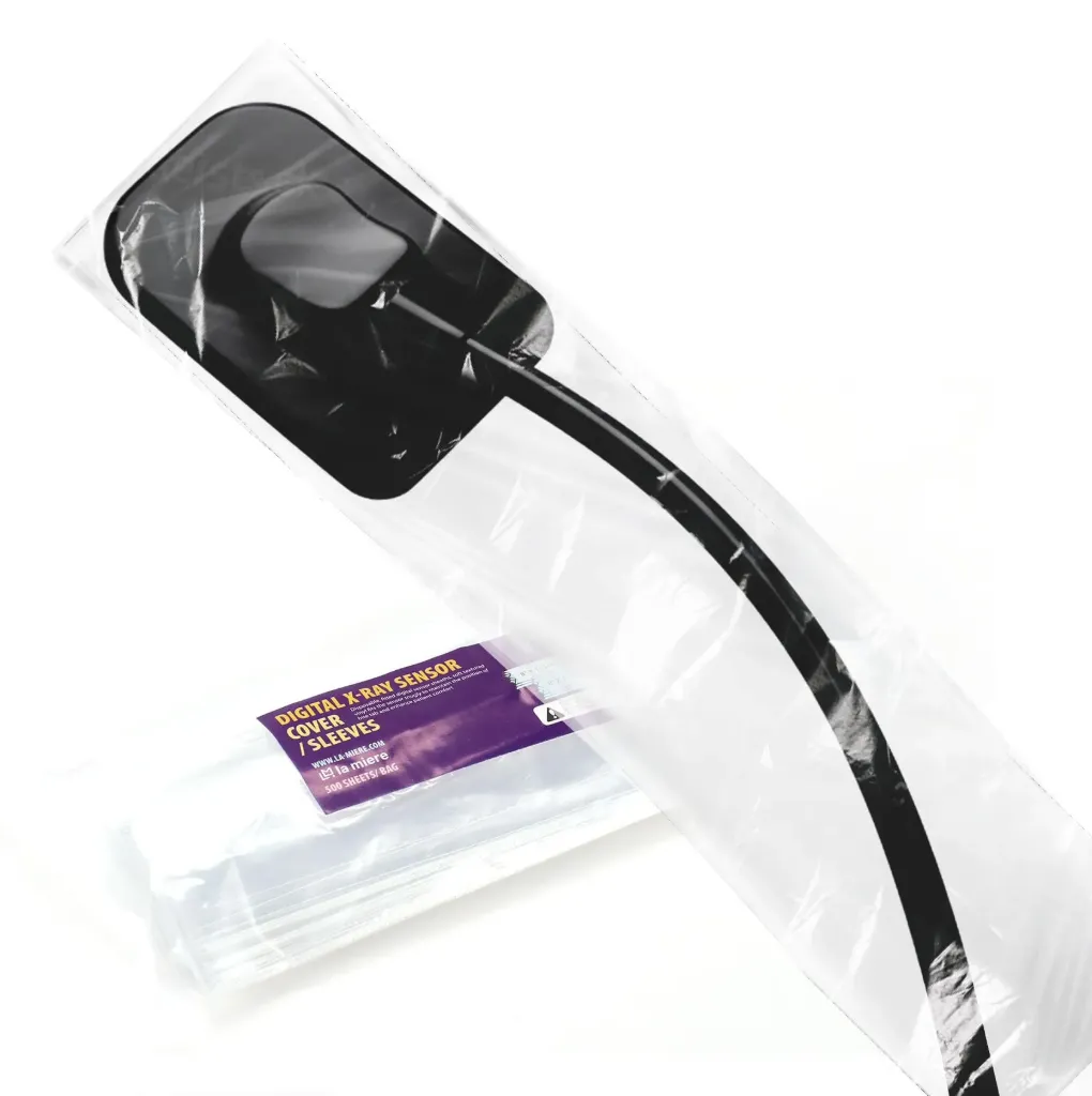 Dispomate Digital X-Ray Sensor Sleeves 500s Pack