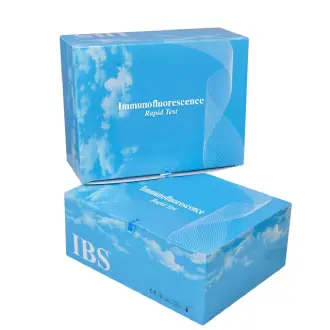 [IV2504794] IBS H. Pylori Antigen Rapid Test Cassette 20T/ Kit