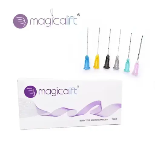 [IV2504908] Magicalift Flexible Cannula for Filler Injections 38mm 50s/Pck