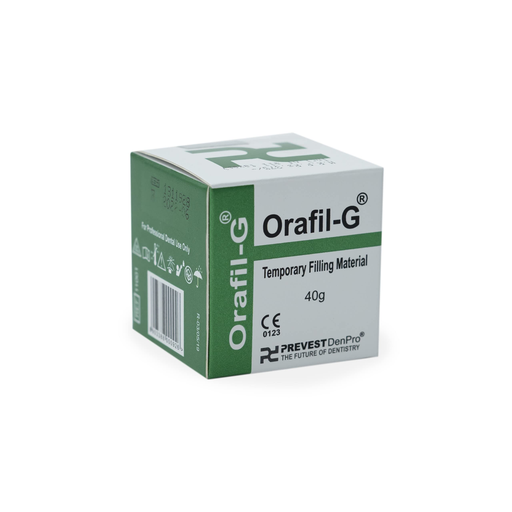 [IV2504922] Prevest Orafil-G Temporary Filling Material 40g