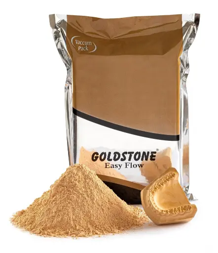 [IV2504934] Goldstone Easy Flow Dental Stone Type III Golden Brown 3Kg