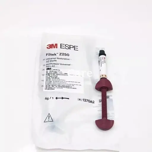[IV2504942] 3M Espe Filtek Z250 Universal Restorative Syringe 4g