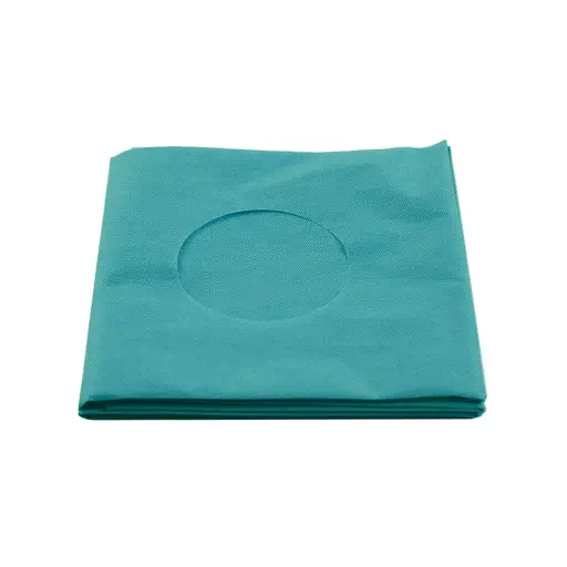 [IV2400093] Fenestrated Drape With Adhesive 75x90cm