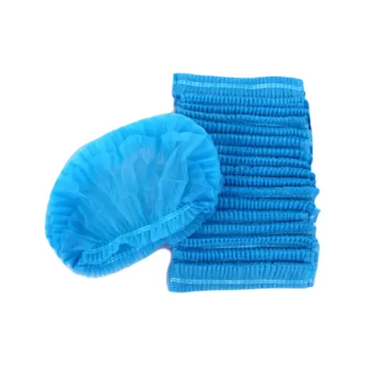 [IV2400212] Nurse Cap 100s/Pkt