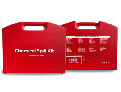 [IV2400412] Chemical Spill Kit