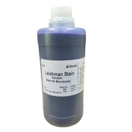 [IV2400414] Leishman Stain 500ml