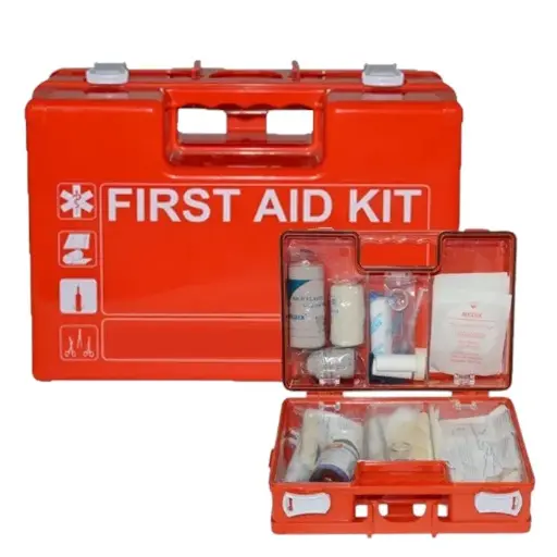 [IV2400435] Wall Bracket First Aid Kit