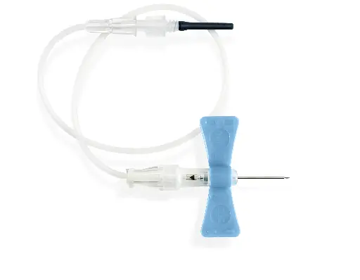 [IV2400458] Meditor Safety Blood Collection Set W/Out Holder 23G 3/4 Tubing Length 16cm 100s/Box