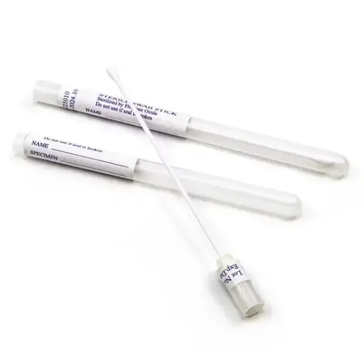 [IV2500028] Swab W/Out Media Sterile LDP (100s/Pkt)