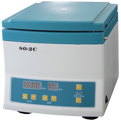[IV2400425] Zenithlab 80-2C (12 Tube) Desktop Low Speed Centrifuge 