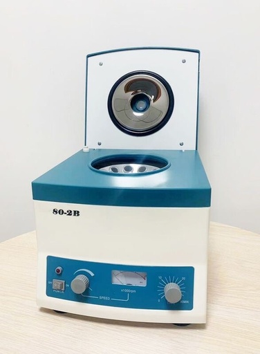 [IV2501306] Zenithlab 80-2B (12 Tube) Desktop Low Speed Centrifuge 