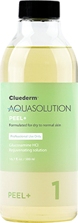 [IV2400049] Cluederm Peel+ Solution 500ml