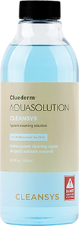 [IV2400048] Cluederm Cleansys System Cleaning Solution 500ml