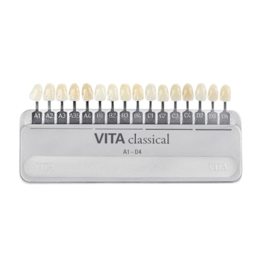 [IV2502771] Vita Classical A1-D4 Shade Guide